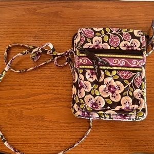 Vera Bradley Crossbody Purse
